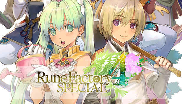 Rune Factory 4 Special Download – Full PC