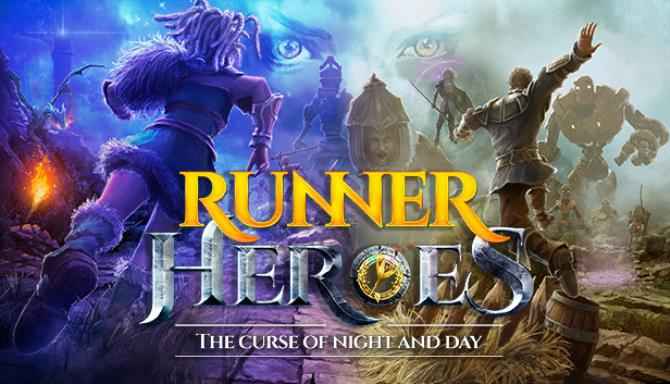 Runner Heroes The Curse of Night and Day Download – Full