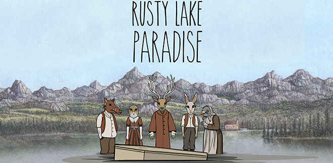 Rusty Lake Paradise Download – Full PC Turkish