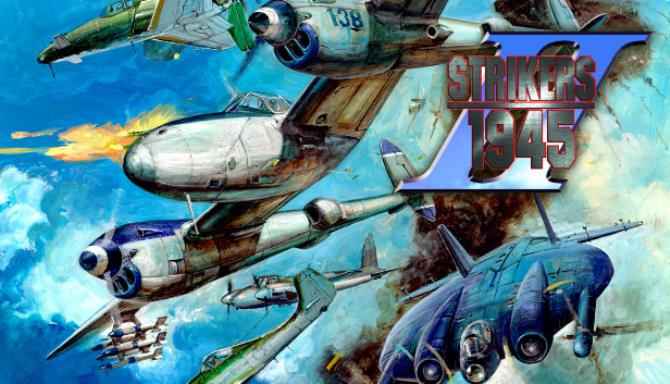 STRIKERS 1945 II Download – Full PC