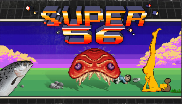 SUPER 56 Download – Full + 1 DLC