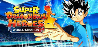 SUPER DRAGON BALL HEROES WORLD MISSION Download Full+DLC