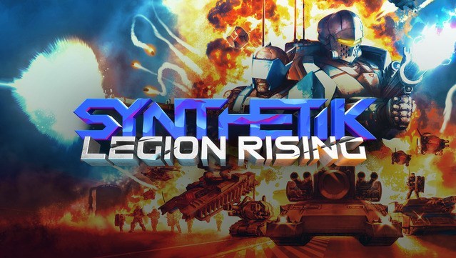 SYNTHETIK Legion Rising Download Full + v30