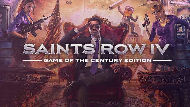 Saints Row 4 Game of the Century Edition Download – Full Turkish