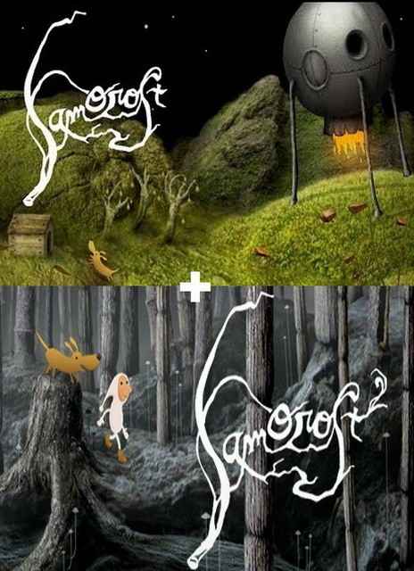 Samorost 1 & 2 Download – Full
