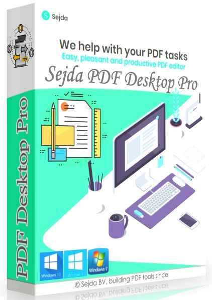Sejda PDF Desktop Pro Download – Full v7.0.12