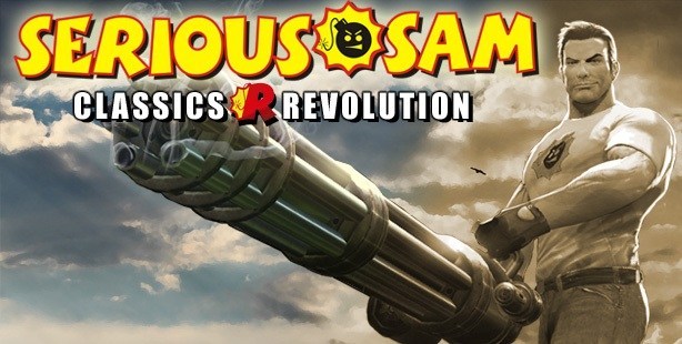 Serious Sam Classics Revolution Download – Full HD + CO-OP