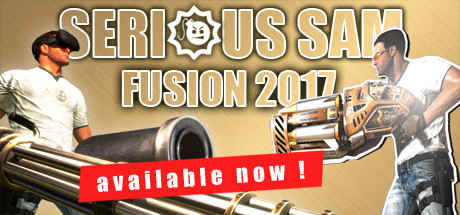 Serious Sam Fusion 2017 Download – Full + Update
