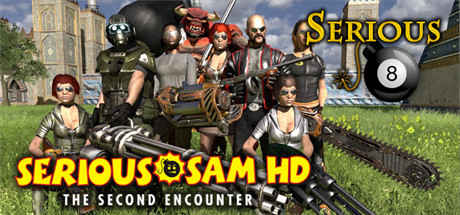 Serious Sam HD The Second Encounter Download – Full + Installation