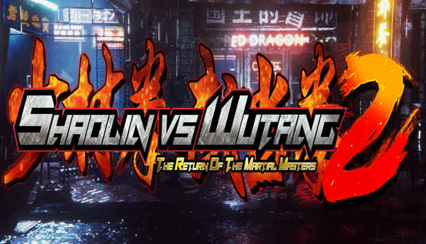 Shaolin VS Wutang 2 Download – Full PC