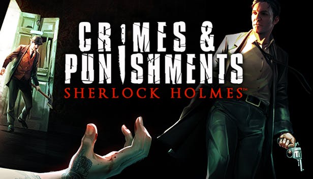 Sherlock Holmes Crimes and Punishments Download – Full Turkish + Update