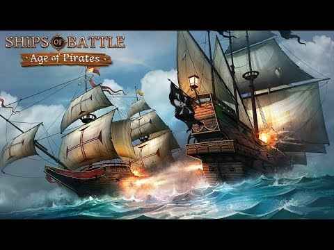 Ships of Battle Age of Pirates Apk Download – v2.6.25Money Cheat Mod
