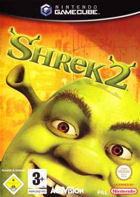 Shrek 2 The Game Download – Full Turkish