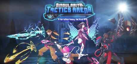 Singularity Tactics Arena Download – Full