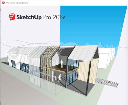SketchUp Pro 2020 Download + v20.2.172 + Vray Plugin