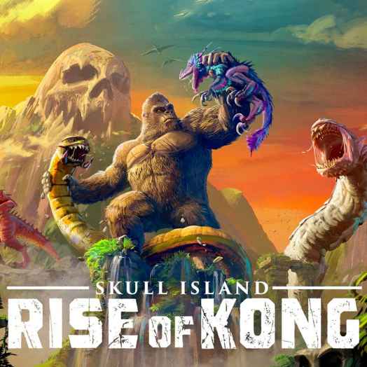 Skull Island Rise of Kong Download – Full PC