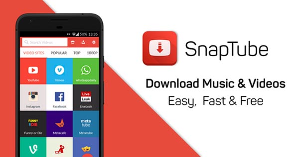 SnapTube Apk Download – YouTube Downloader HD Video 2024 VIP v7.13.1.71371001