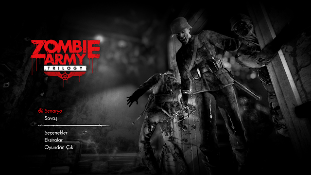 Sniper Elite Zombie Army Trilogy Turkish Download Full + DLC + Torrent
