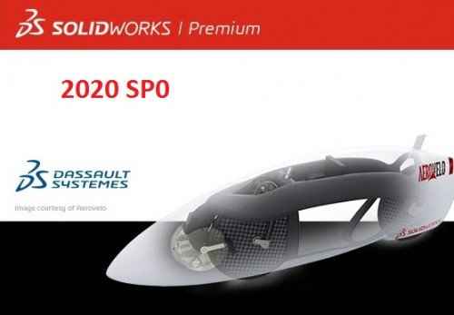 SolidWorks 2020 Download – Premium SP5.0 Turkish