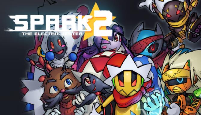 Spark The Electric Jester 2 Download – Full + DLC