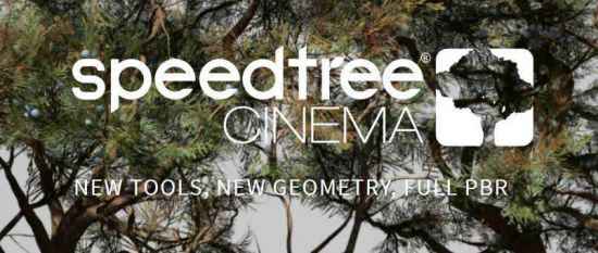 SpeedTree Modeler Cinema Edition Full Download – v8.4.1 (x64)