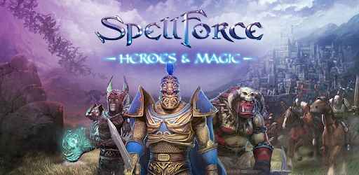 SpellForce Heroes & Magic Apk Download – Full v1.2.5