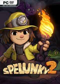 Spelunky 2 Download – Full PC