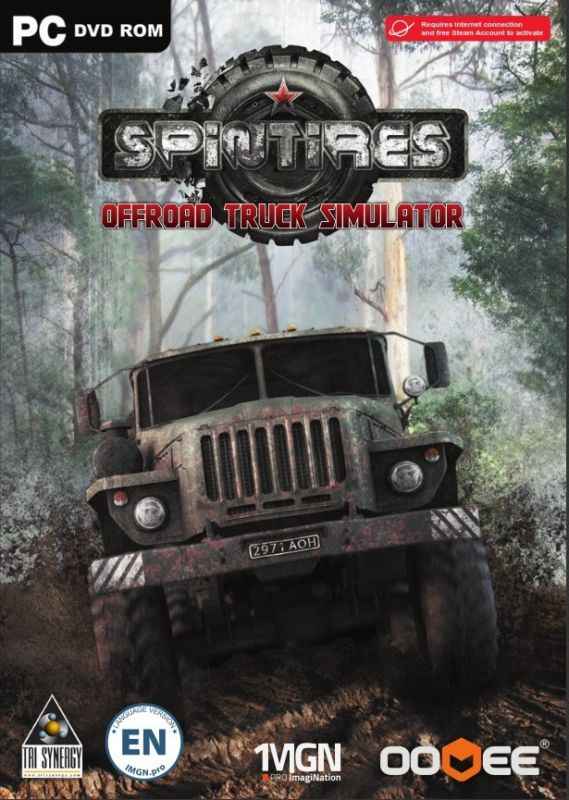 Spintires Download – Full Turkish + Installation – Mods