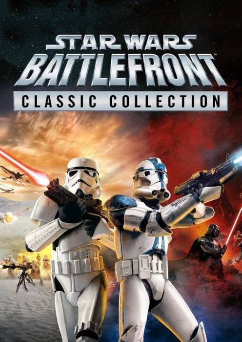 Star Wars Battlefront Classic Collection Download – Full PC