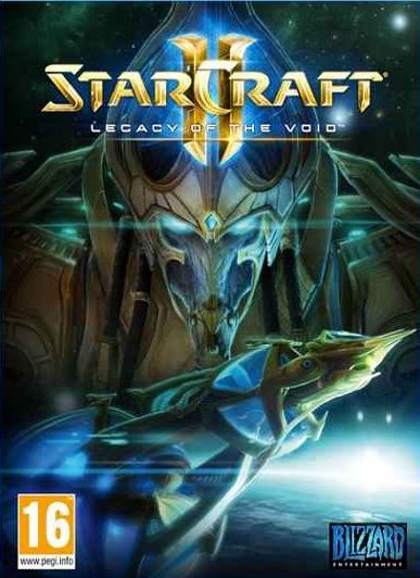 StarCraft 2 Legacy of the Void Download – Full + Updated