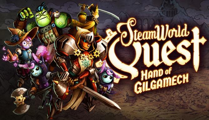 SteamWorld Quest Hand of Gilgamech Download – Full + DLC