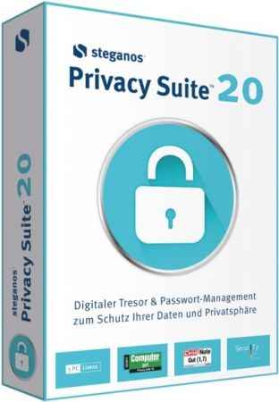 Steganos Privacy Suite Download – Full