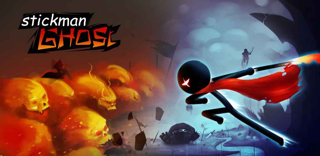 Stickman Ghost Ninja Warrior Apk Download – v1.66.1 + Mod