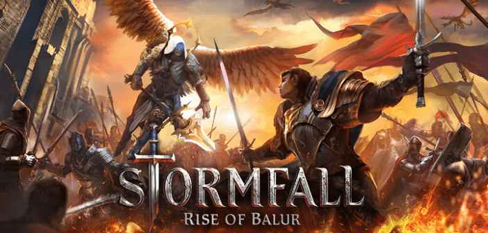 Stormfall Rise of Balur Apk Download v2.12.0 – Strategy MOD