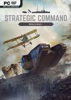 Strategic Command WW2 War In Europe Download – Full