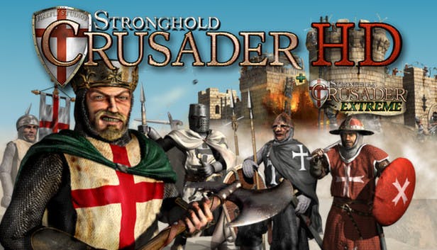 Stronghold Crusader HD Download – Full Turkish + DLC
