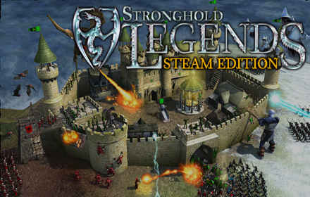Stronghold Legends Download – Full – Updated