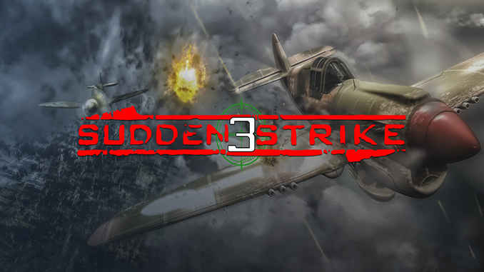 Sudden Strike 3 Download – Full + All DLC