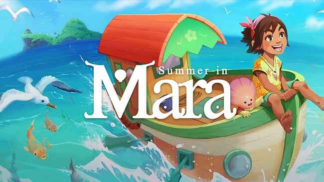 Summer in Mara Download – Full PC – Turkish with DLC