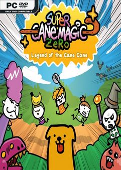 Super Cane Magic Zero Download – Full