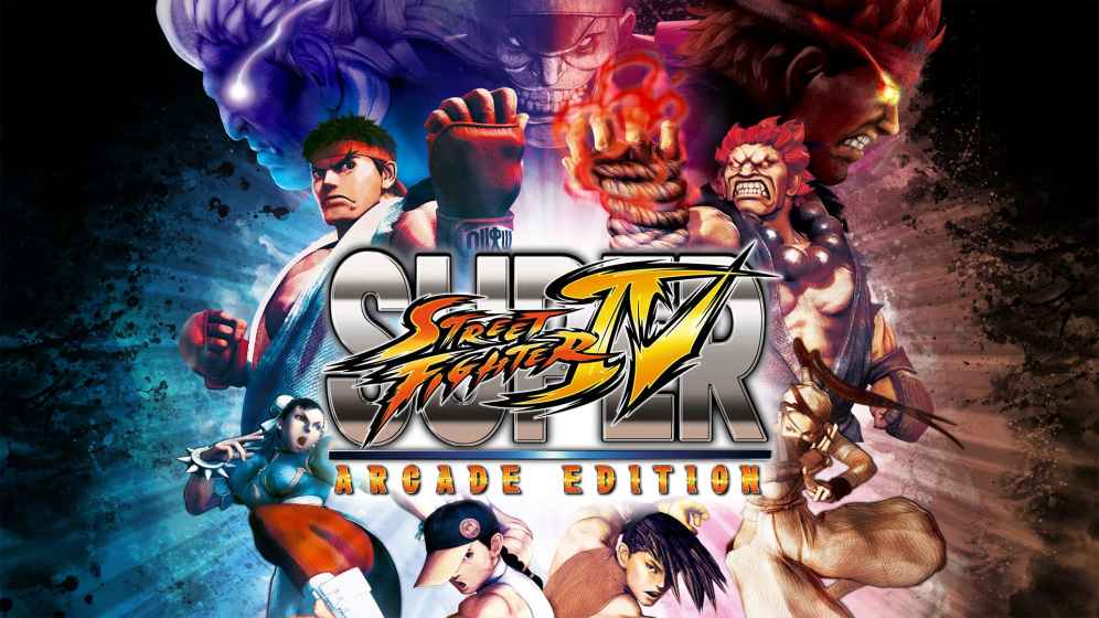 Super Street Fighter IV Arcade Edition Download – Full + Updated