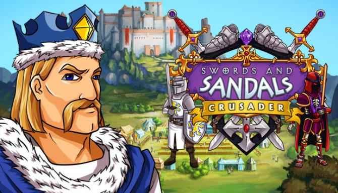 Swords and Sandals Crusader Redux Download – Full PC