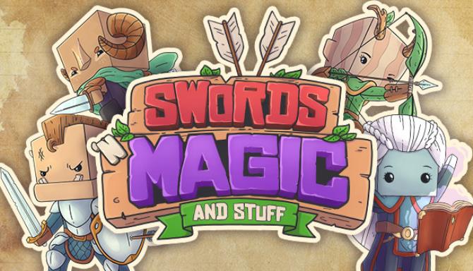 Swords 'n Magic and Stuff Download – Full