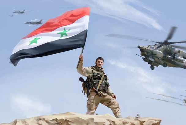 Syrian Warfare Download – Full PC – Latest Version