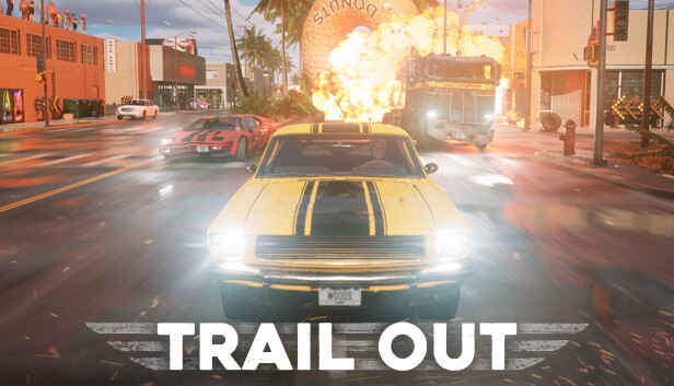 TRAIL OUT Download – Full PC Turkish