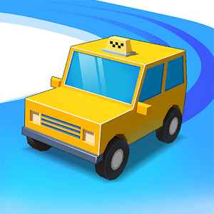 Taxi Run Apk Download – Full Unlocked Mode Cheat v1.44