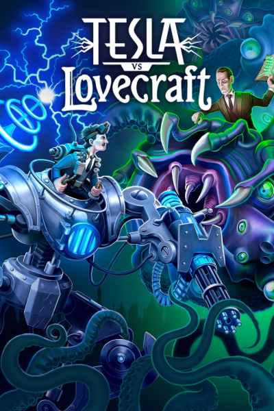 Tesla vs Lovecraft Download – Full PC + Single Link