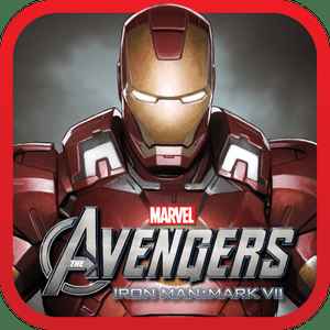 The Avengers Iron Man Mark VII Apk Download – Full v1.4