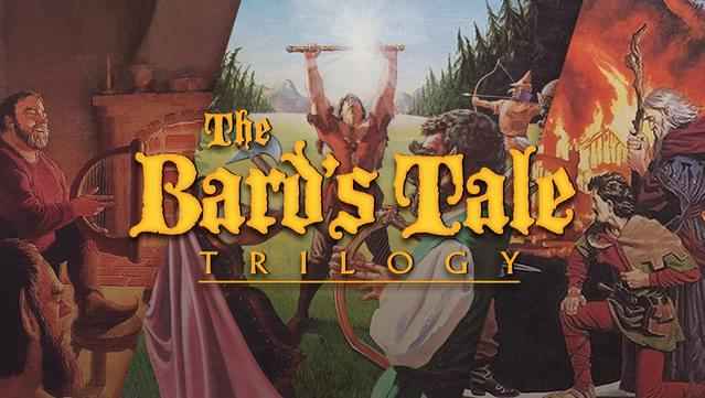 The Bard's Tale Trilogy Download – Full + Update