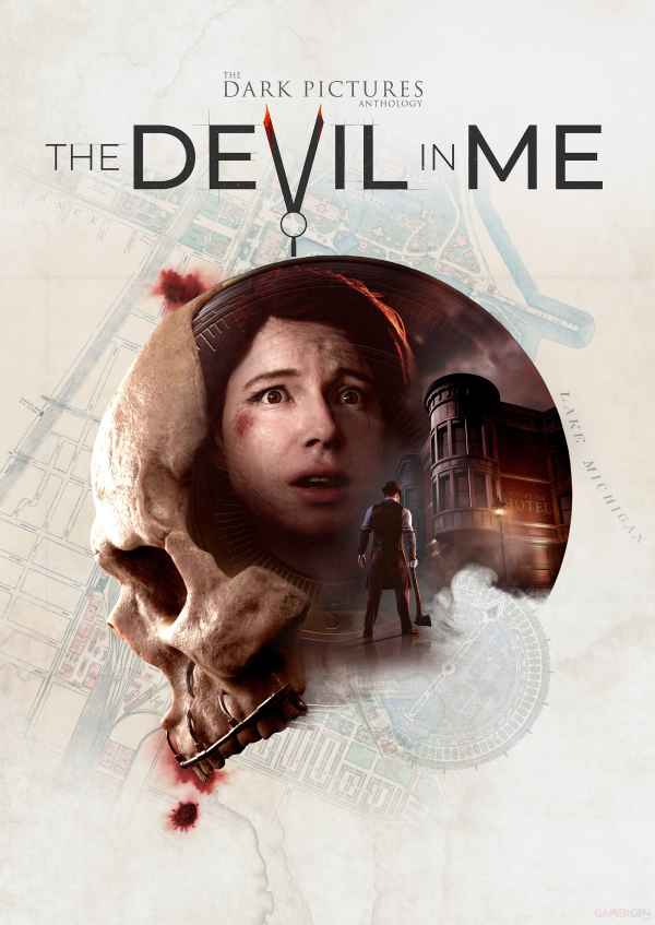 The Dark Pictures Anthology The Devil in Me Download – Full Turkish